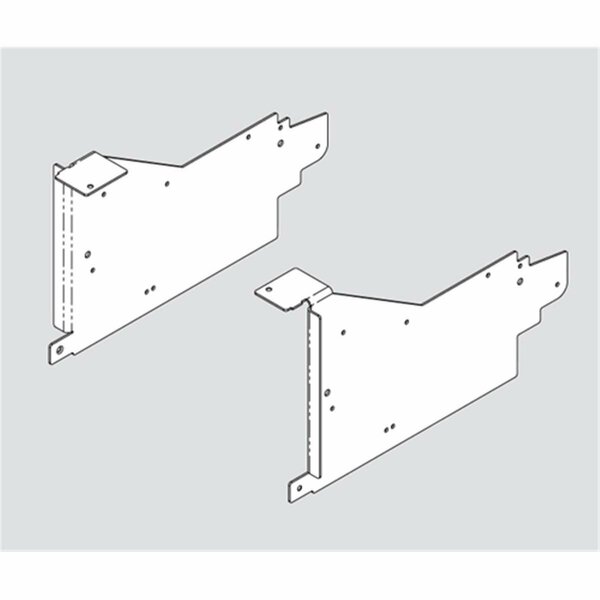 Blum Aventos HL Garage Bracket B20L6001